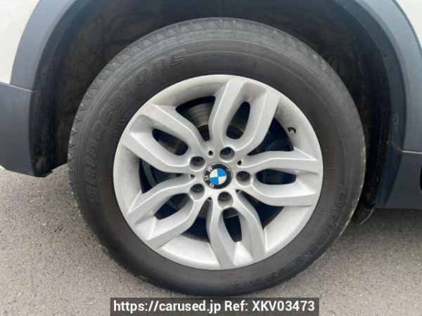 Used 2013 AT bmw x3 WY20 Image[34]