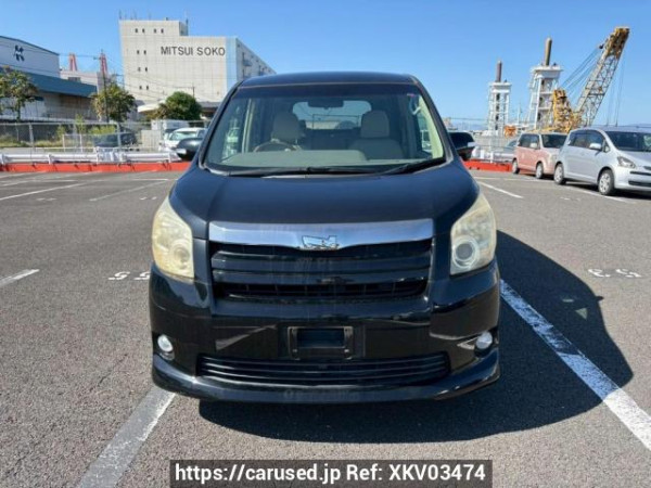 Used 2008 AT toyota noah ZRR70G Image[1]