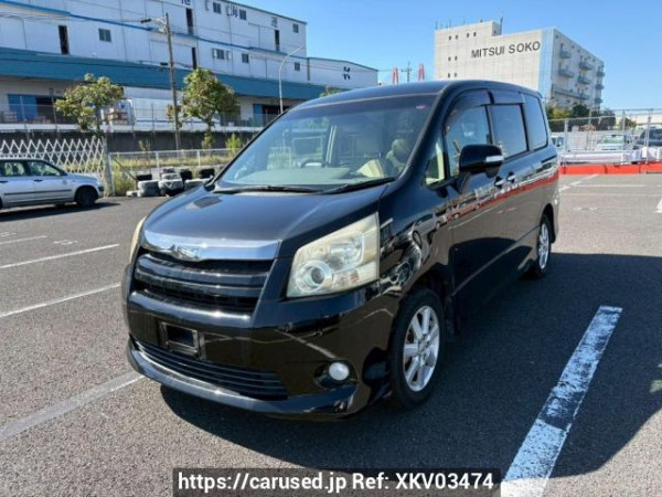 Used 2008 AT toyota noah ZRR70G Image[2]