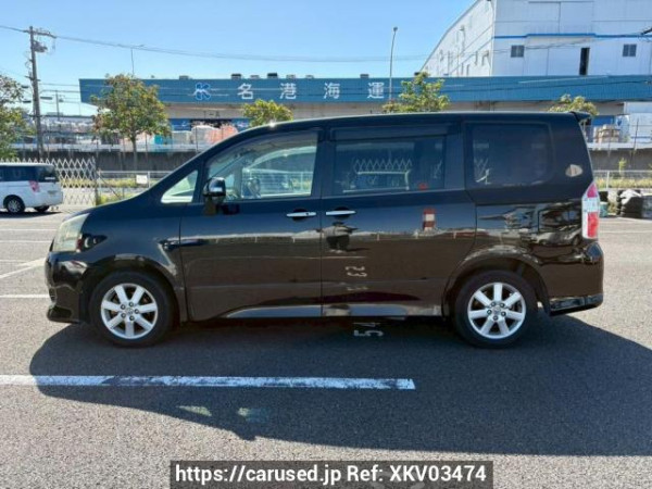 Used 2008 AT toyota noah ZRR70G Image[3]