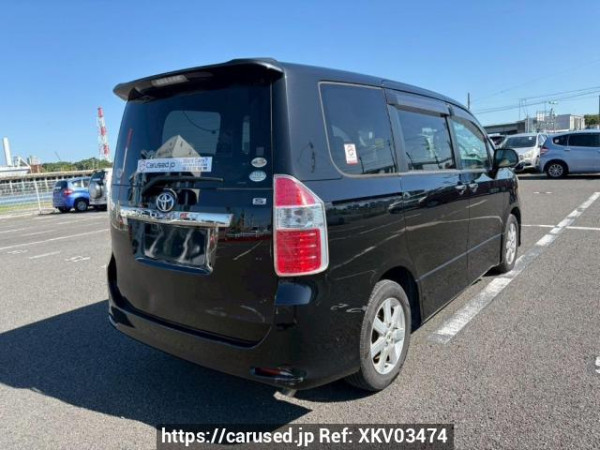 Used 2008 AT toyota noah ZRR70G Image[6]