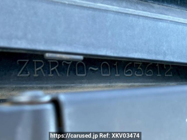 Used 2008 AT toyota noah ZRR70G Image[11]