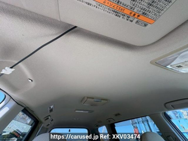 Used 2008 AT toyota noah ZRR70G Image[12]