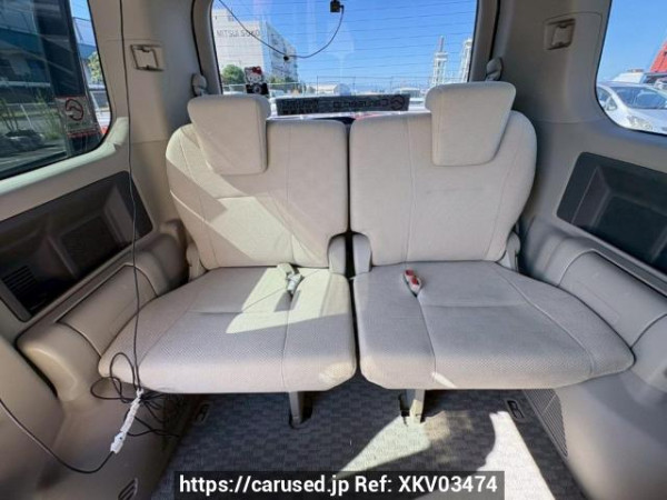 Used 2008 AT toyota noah ZRR70G Image[17]