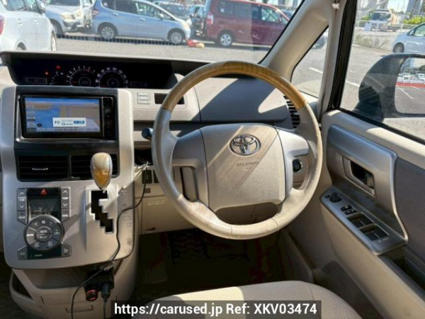 Used 2008 AT toyota noah ZRR70G Image[21]