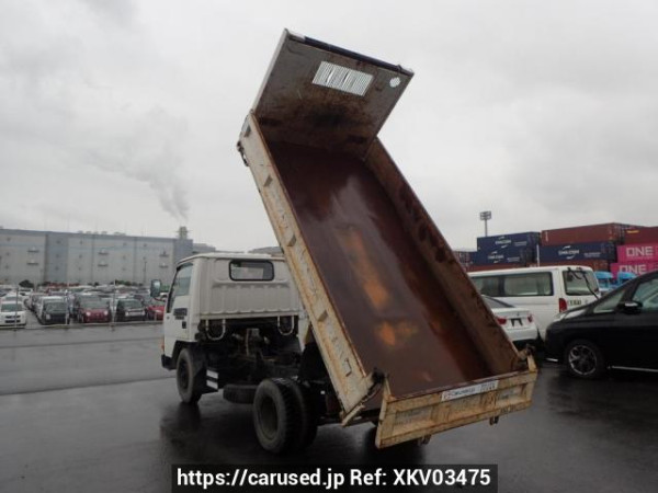 Used 1989 MT mitsubishi canter FE305BD Image[1]