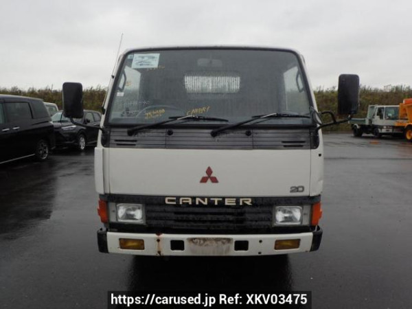 Used 1989 MT mitsubishi canter FE305BD Image[5]