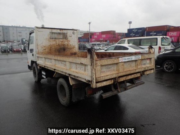 Used 1989 MT mitsubishi canter FE305BD Image[7]