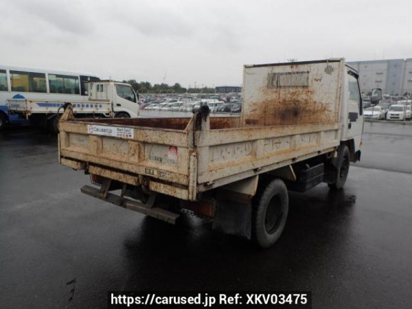 Used 1989 MT mitsubishi canter FE305BD Image[9]