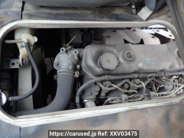 Used 1989 MT mitsubishi canter FE305BD Image[12]