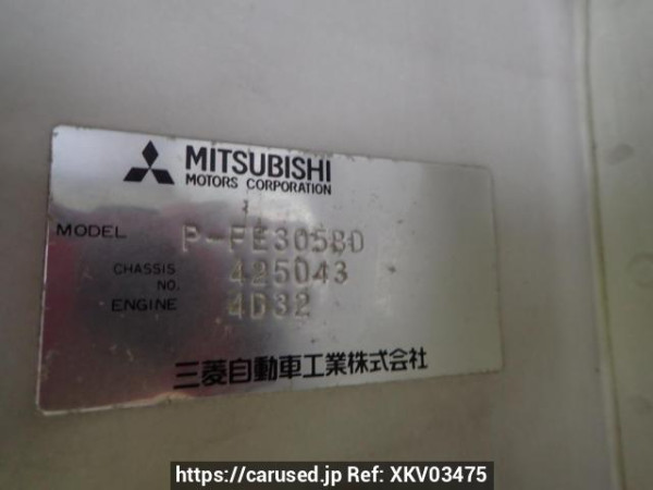 Used 1989 MT mitsubishi canter FE305BD Image[14]