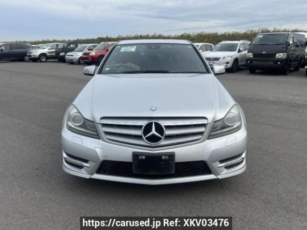 Used 2012 AT mercedes-benz c-class 204048 Image[1]