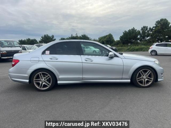 Used 2012 AT mercedes-benz c-class 204048 Image[7]