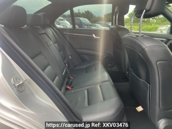 Used 2012 AT mercedes-benz c-class 204048 Image[13]