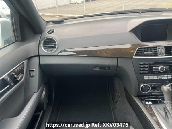 Used 2012 AT mercedes-benz c-class 204048 Image[16]