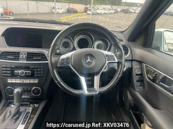 Used 2012 AT mercedes-benz c-class 204048 Image[18]