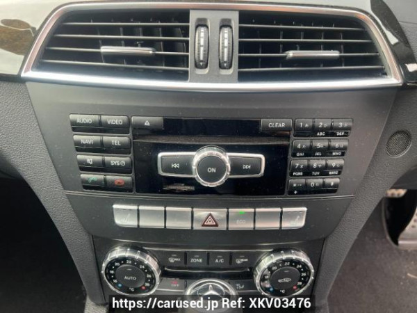 Used 2012 AT mercedes-benz c-class 204048 Image[21]