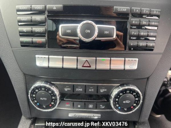 Used 2012 AT mercedes-benz c-class 204048 Image[22]