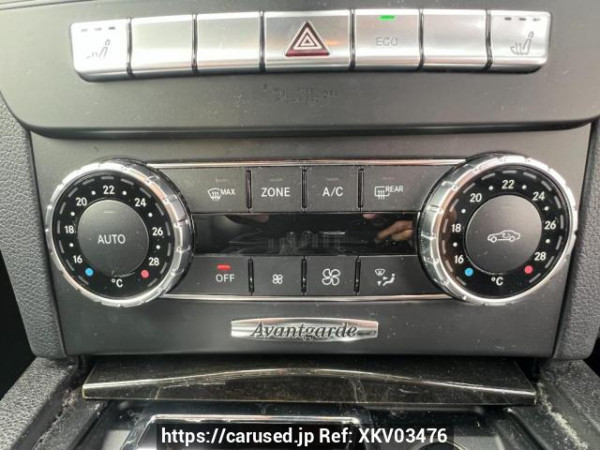 Used 2012 AT mercedes-benz c-class 204048 Image[23]