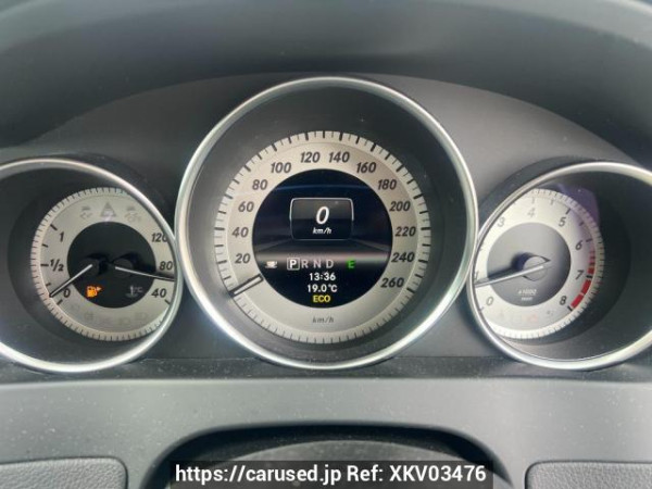 Used 2012 AT mercedes-benz c-class 204048 Image[24]