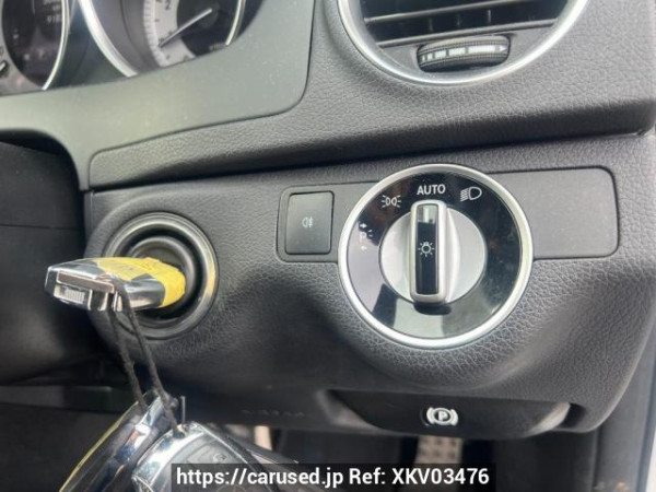 Used 2012 AT mercedes-benz c-class 204048 Image[26]