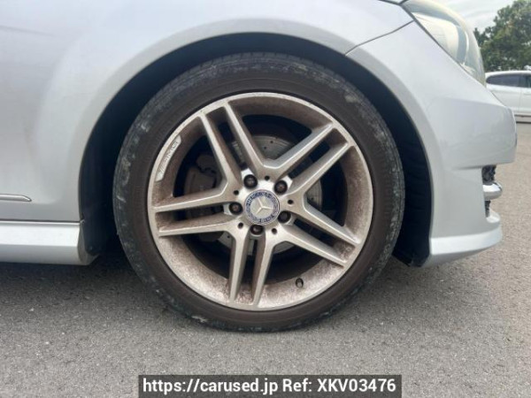 Used 2012 AT mercedes-benz c-class 204048 Image[28]