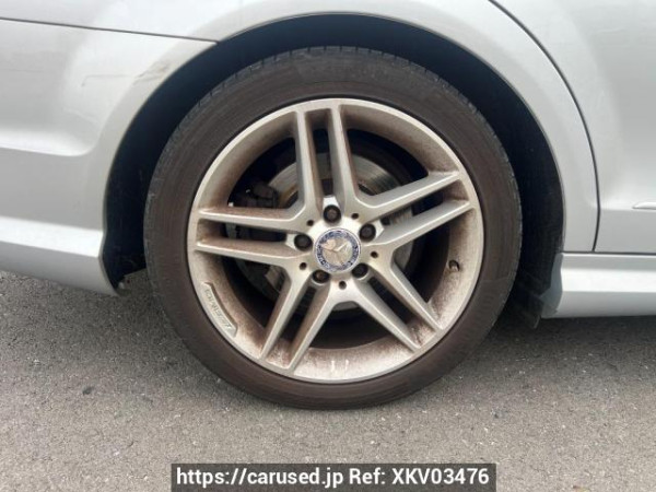 Used 2012 AT mercedes-benz c-class 204048 Image[29]