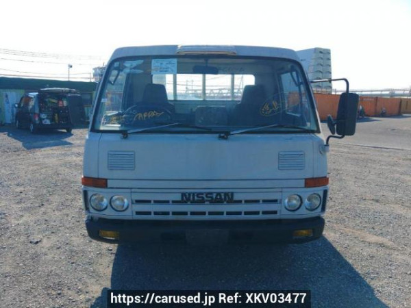 Used 1990 MT nissan atlas SGH40 Image[1]