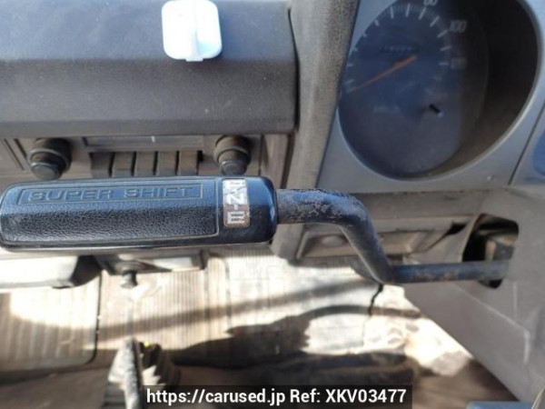 Used 1990 MT nissan atlas SGH40 Image[19]