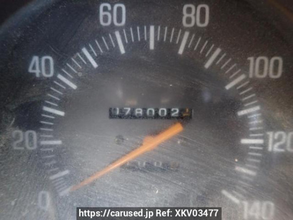 Used 1990 MT nissan atlas SGH40 Image[21]