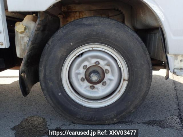 Used 1990 MT nissan atlas SGH40 Image[25]