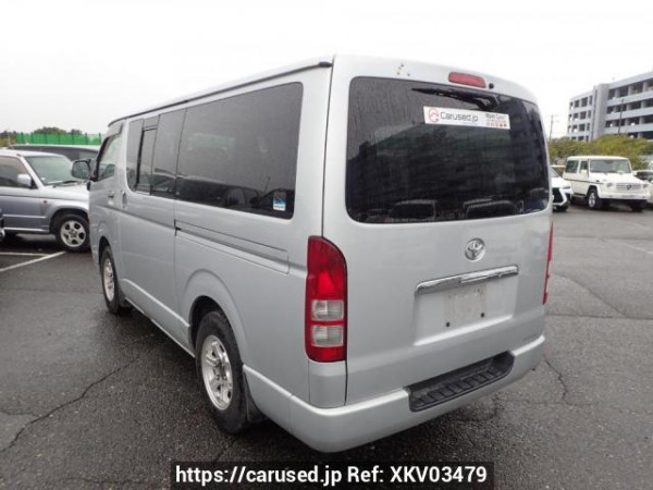 Used 2007 AT toyota regiusace-van KDH200V Image[3]