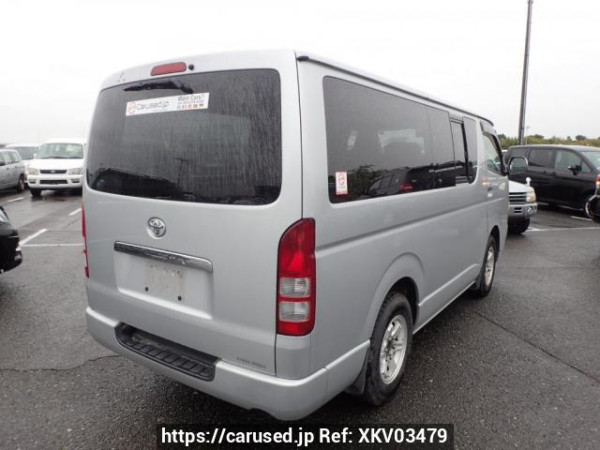 Used 2007 AT toyota regiusace-van KDH200V Image[5]
