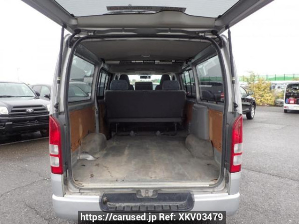 Used 2007 AT toyota regiusace-van KDH200V Image[6]