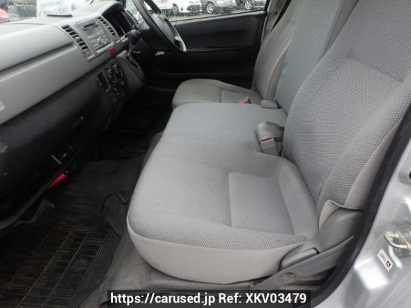 Used 2007 AT toyota regiusace-van KDH200V Image[10]