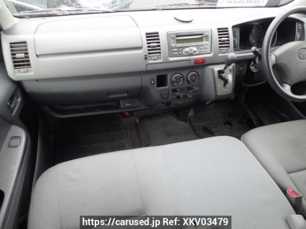 Used 2007 AT toyota regiusace-van KDH200V Image[12]