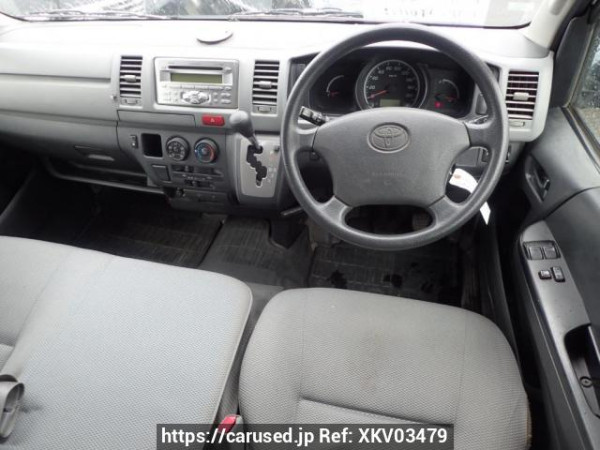 Used 2007 AT toyota regiusace-van KDH200V Image[13]
