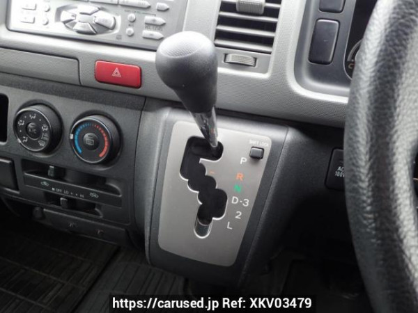 Used 2007 AT toyota regiusace-van KDH200V Image[16]