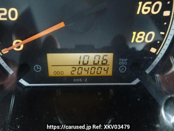 Used 2007 AT toyota regiusace-van KDH200V Image[18]