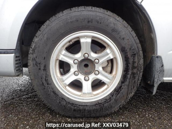 Used 2007 AT toyota regiusace-van KDH200V Image[19]