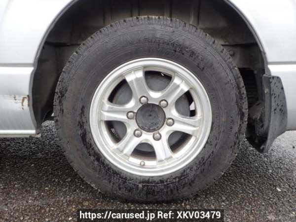 Used 2007 AT toyota regiusace-van KDH200V Image[20]
