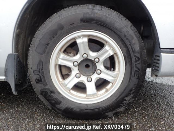 Used 2007 AT toyota regiusace-van KDH200V Image[22]