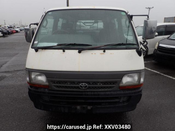 Used 2000 MT toyota hiace-van RZH112V Image[1]