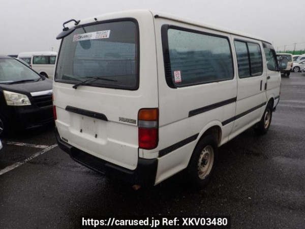 Used 2000 MT toyota hiace-van RZH112V Image[5]