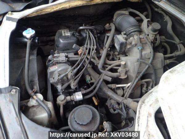 Used 2000 MT toyota hiace-van RZH112V Image[8]