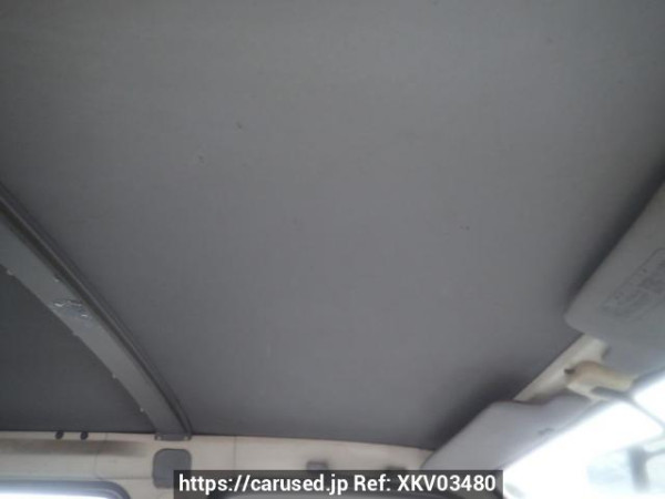 Used 2000 MT toyota hiace-van RZH112V Image[9]