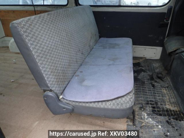 Used 2000 MT toyota hiace-van RZH112V Image[12]