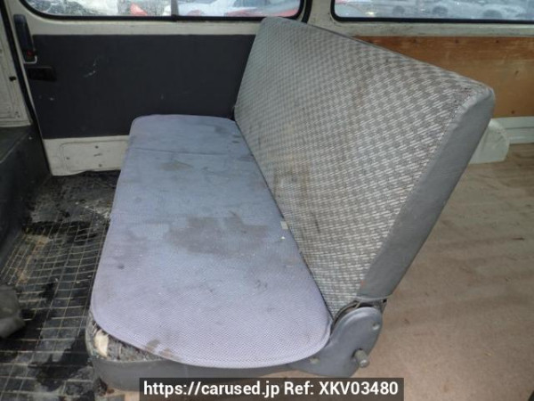 Used 2000 MT toyota hiace-van RZH112V Image[13]