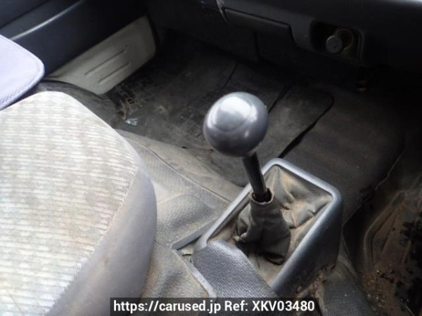 Used 2000 MT toyota hiace-van RZH112V Image[18]