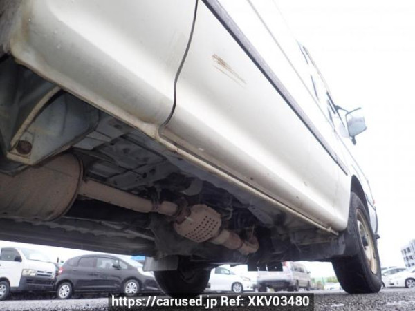 Used 2000 MT toyota hiace-van RZH112V Image[29]